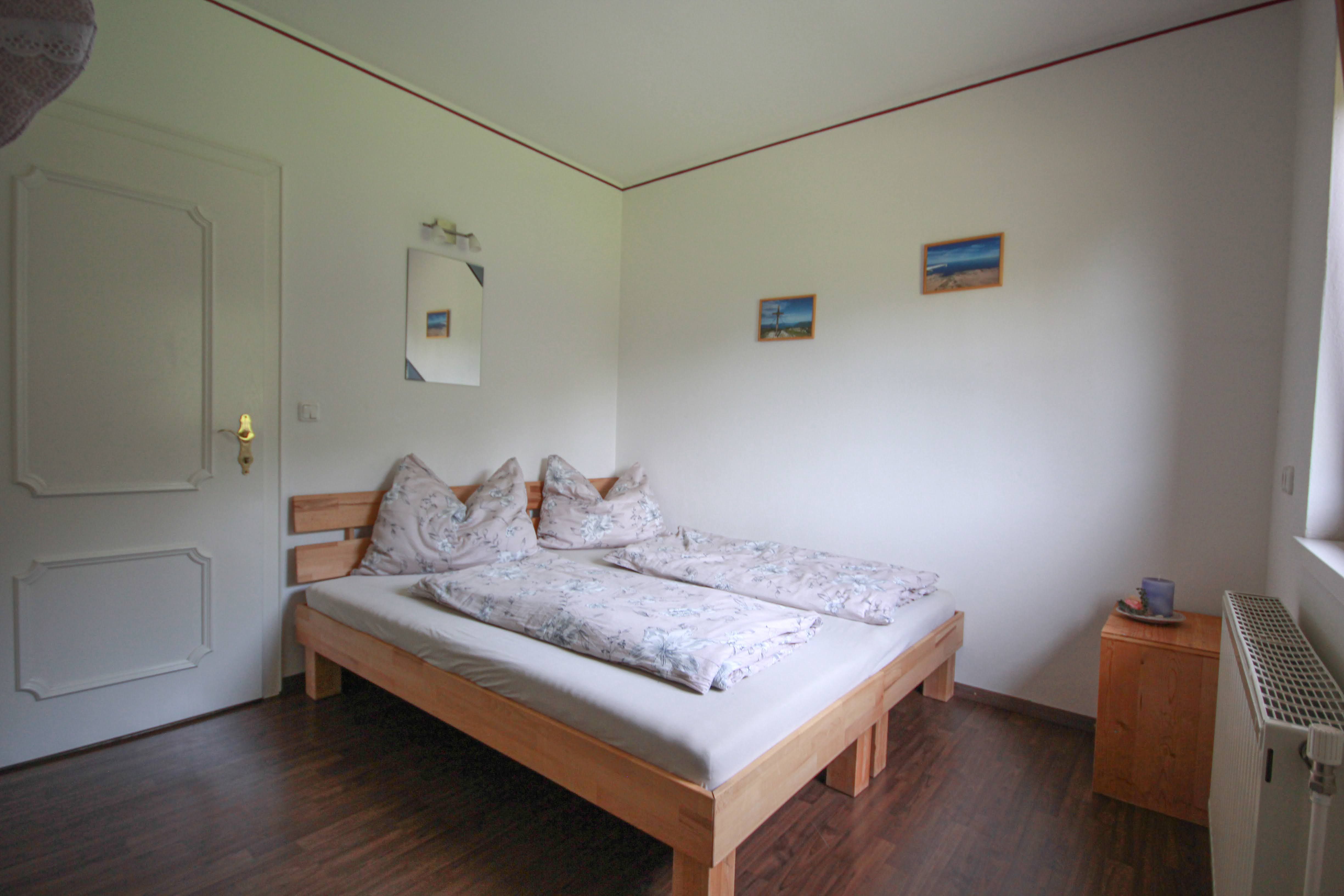 Schlafzimmer klein