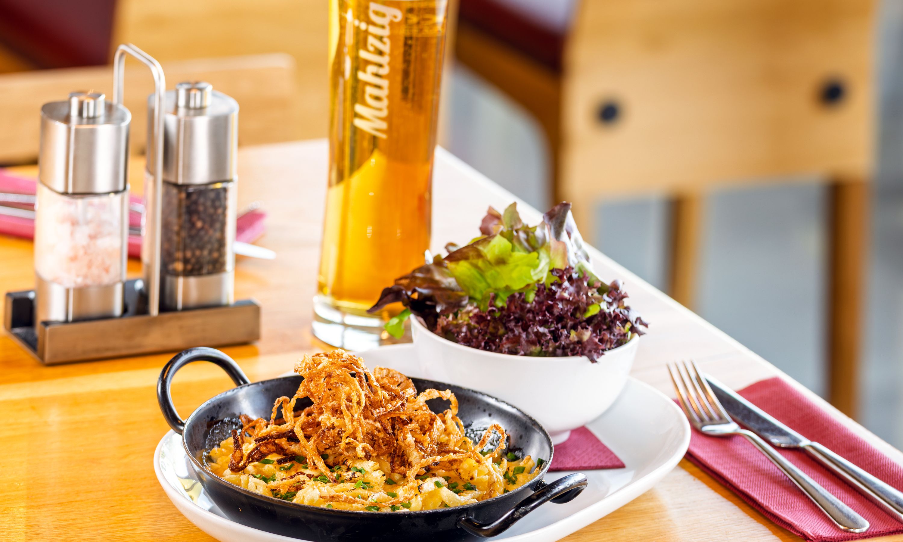 Käsespätzle