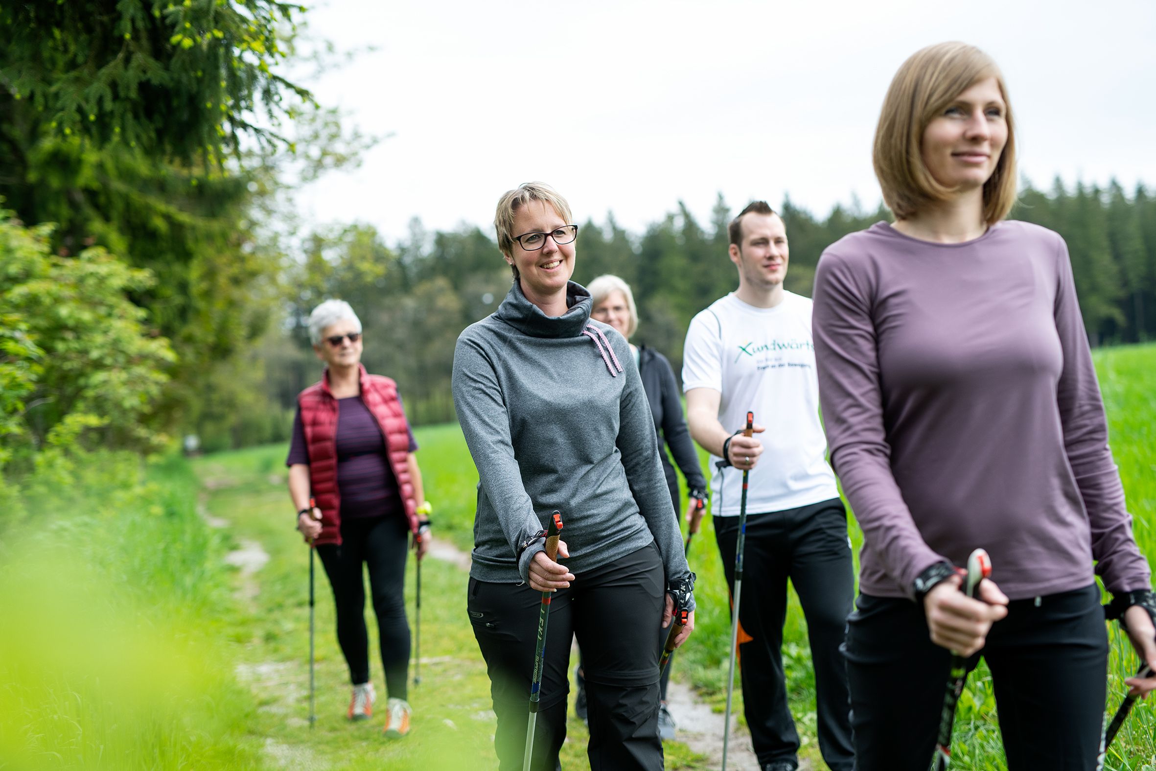Nordic Walking