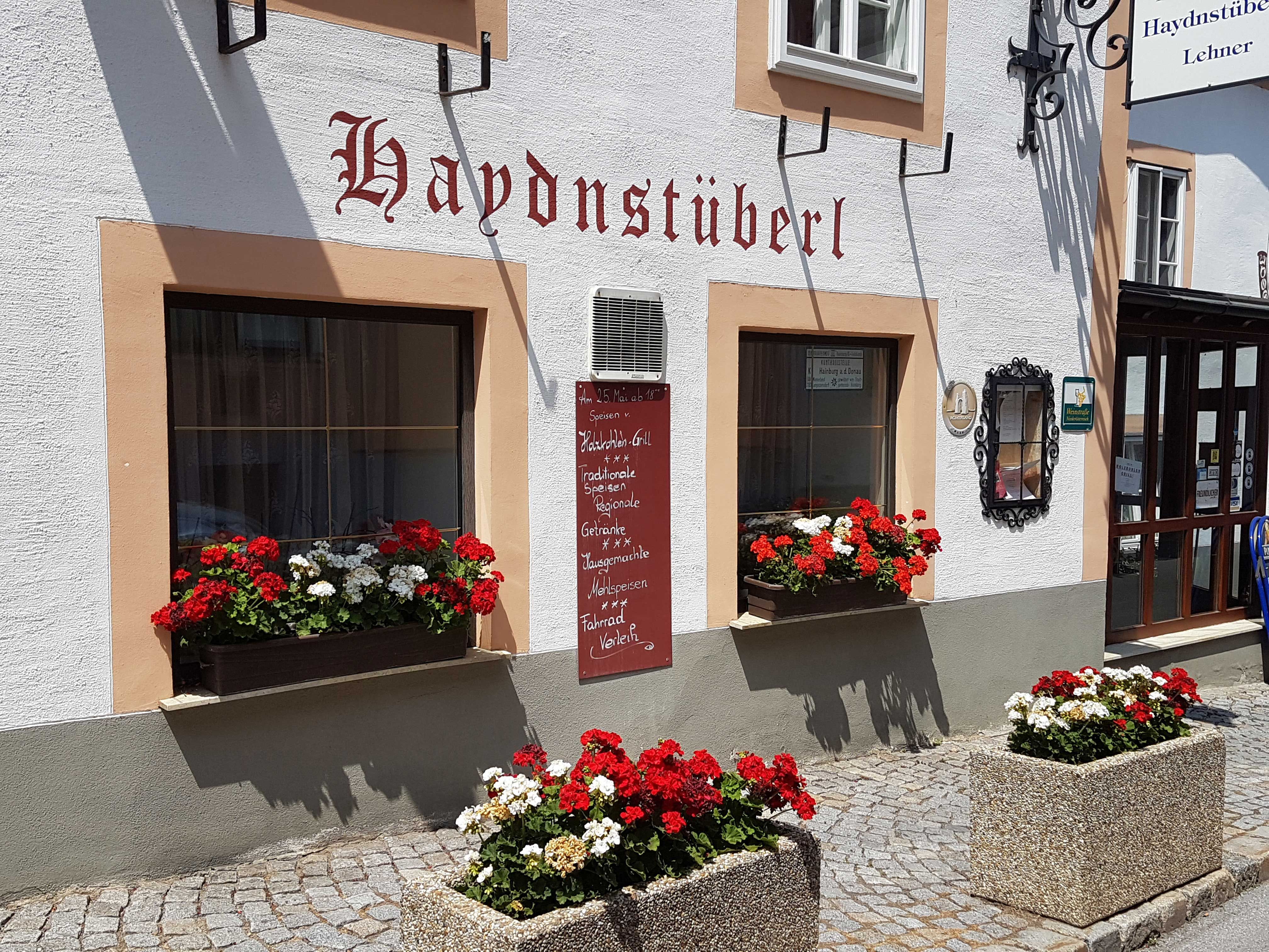 Haydnstüberl Hainburg/Donau
