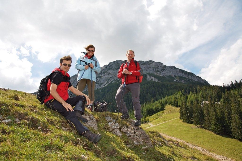 Wandern am Schneeberg
