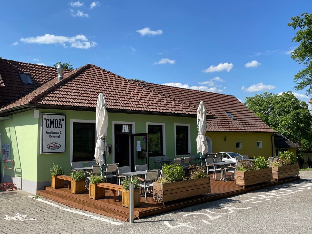 Gasthaus GMOA