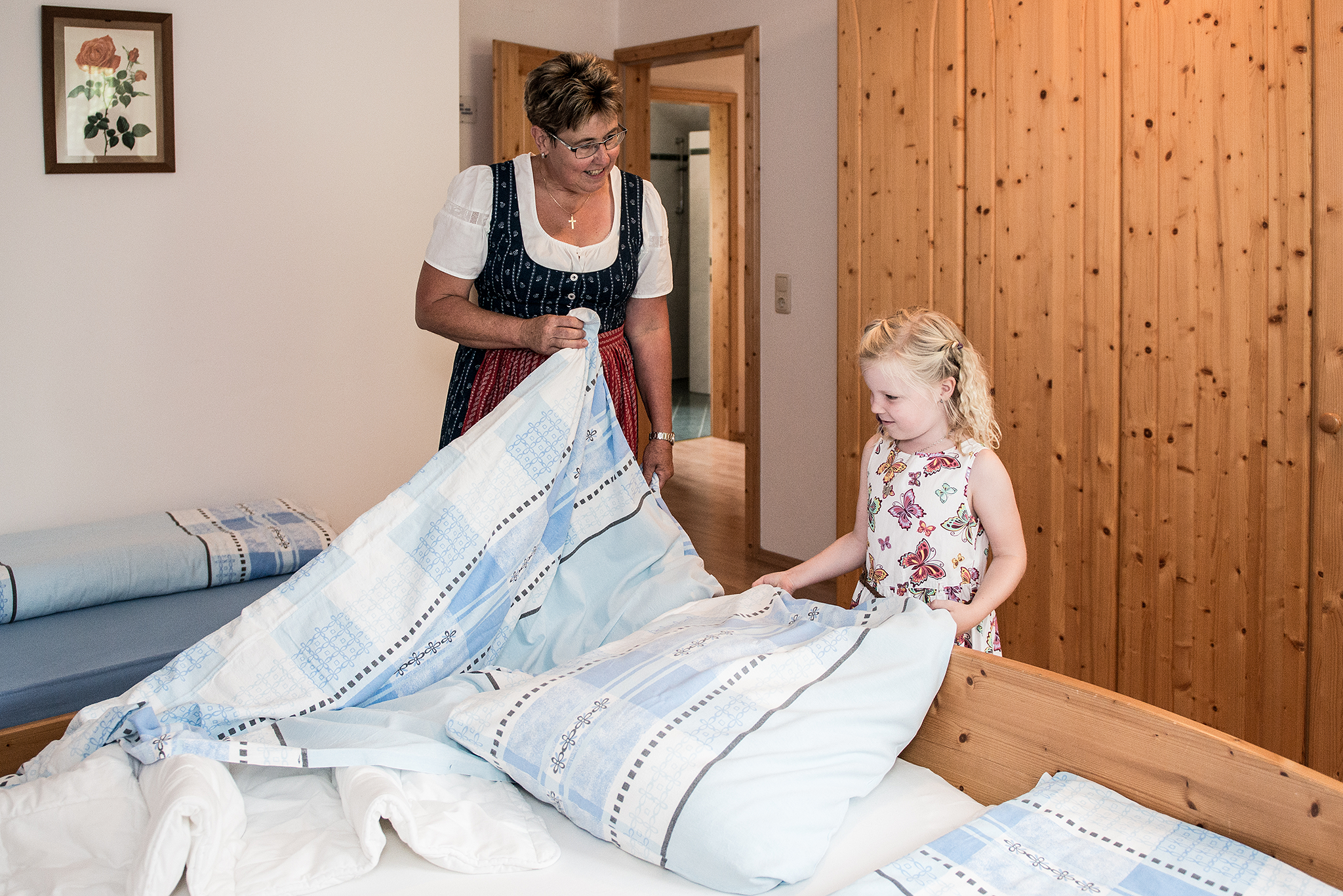Ferienhaus Oberbach