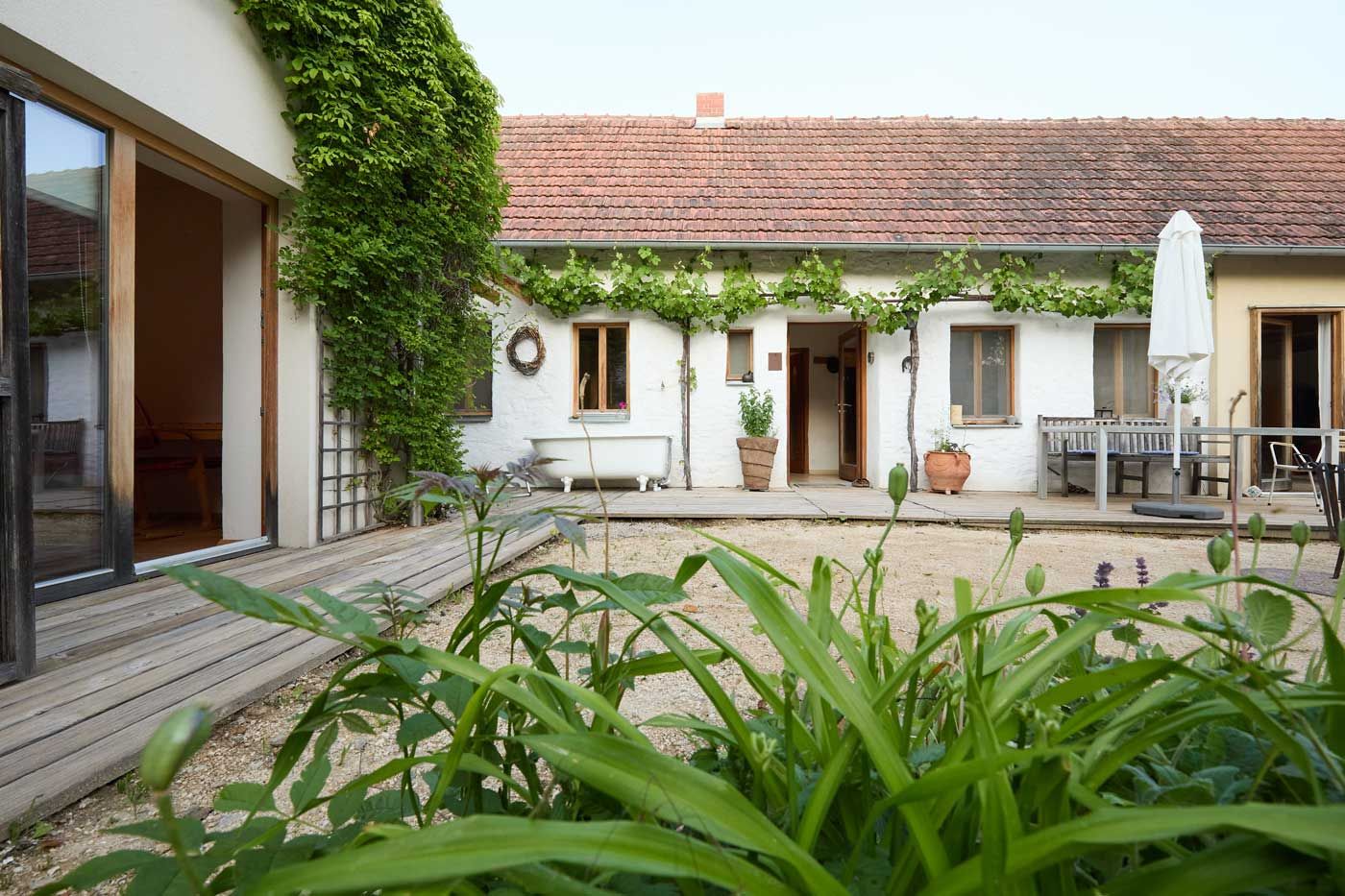 Innenhof