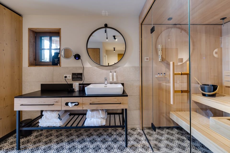 Hotel Montestyria Chalets & Suiten