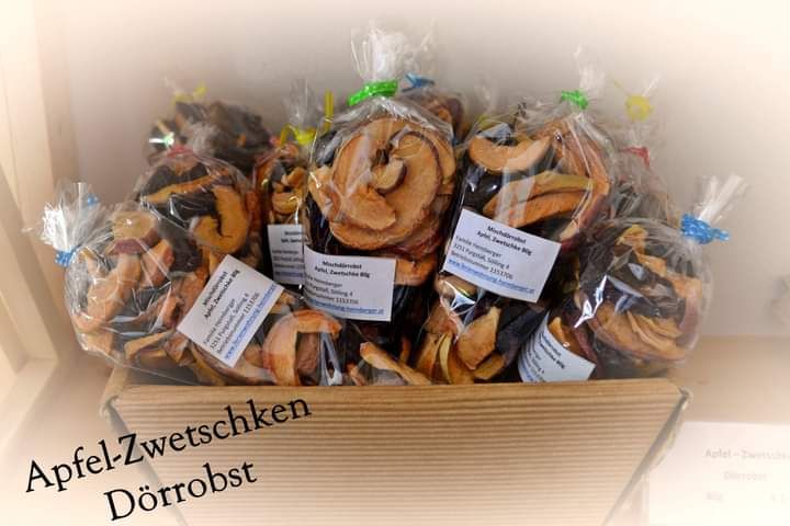 Hofladen und Radlerrast Heimberger