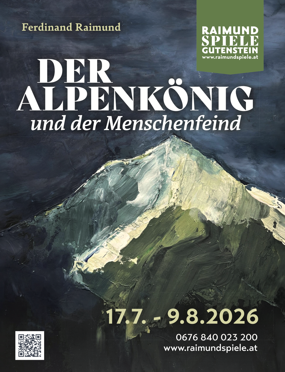 Der Alpenkönig und der Menschenfeind