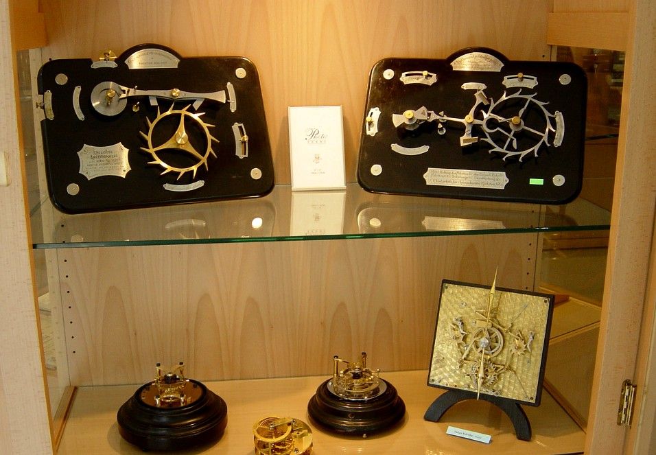 Uhren- und Zeitmesstechnikmuseum Karlstein 