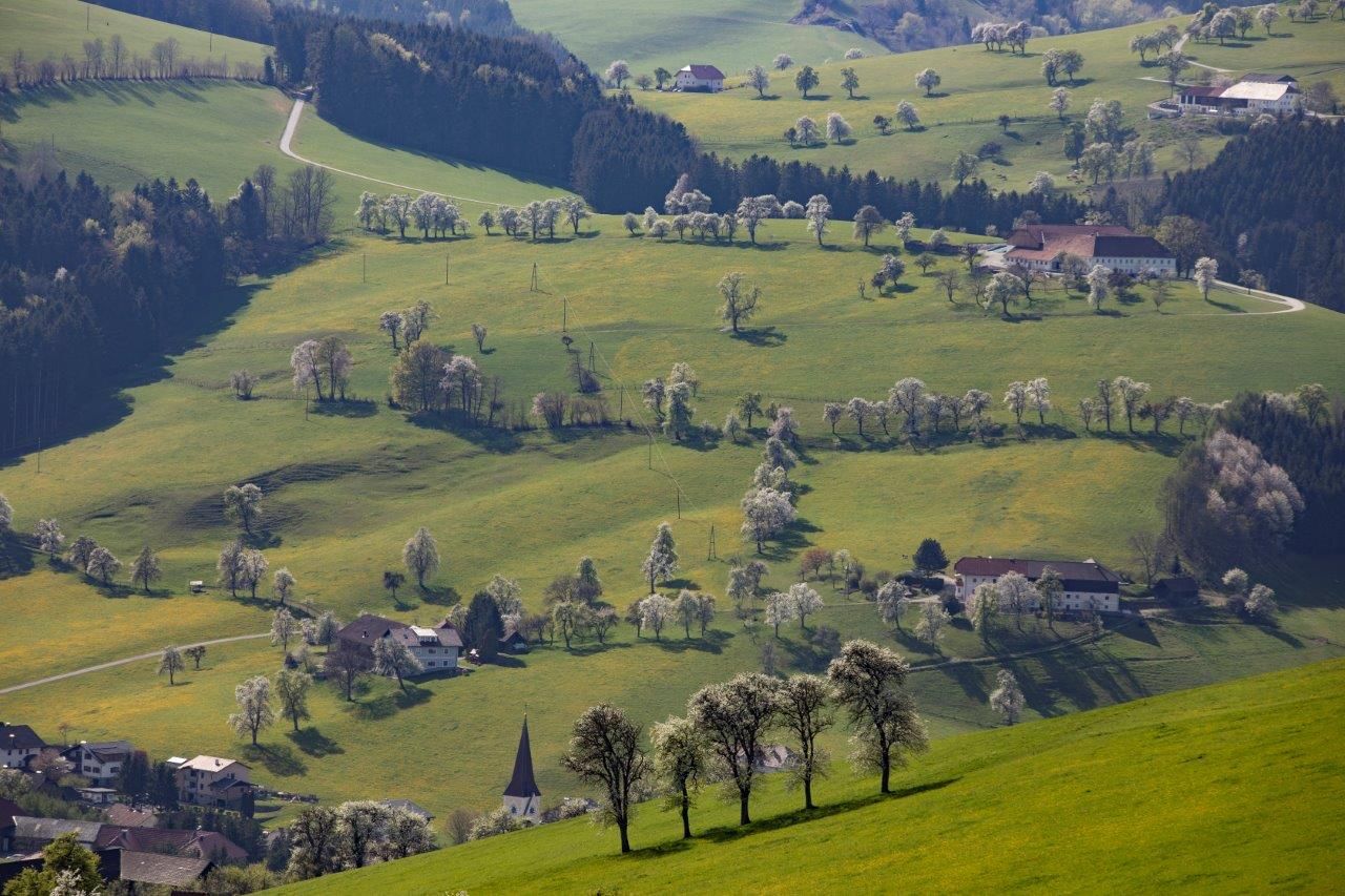 Fotopunkt Mostviertel