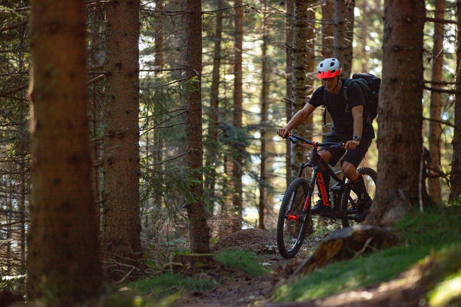 Herrgottschnitzer Hütte Route #20