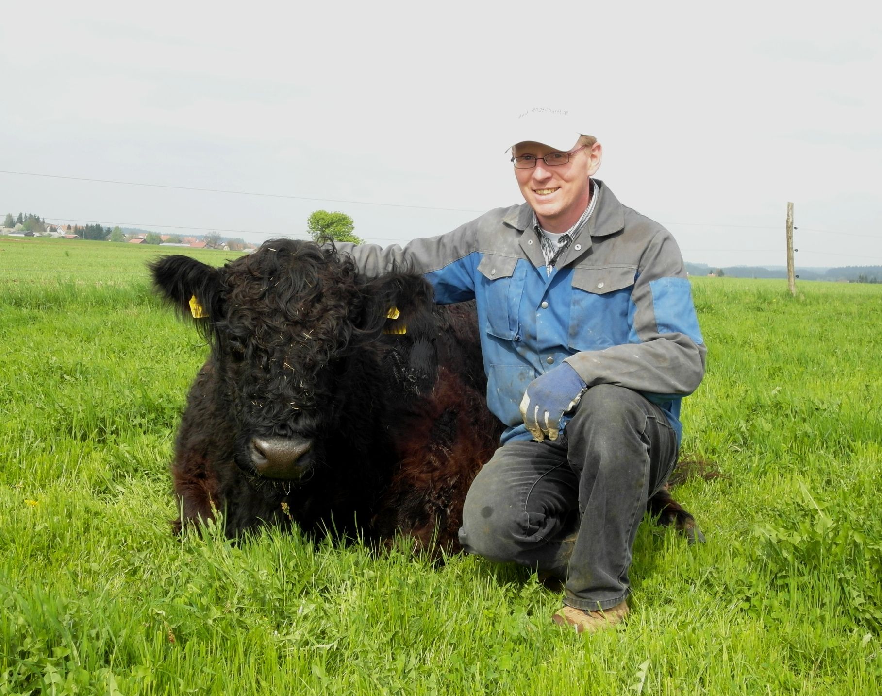 Helmut mit Heti