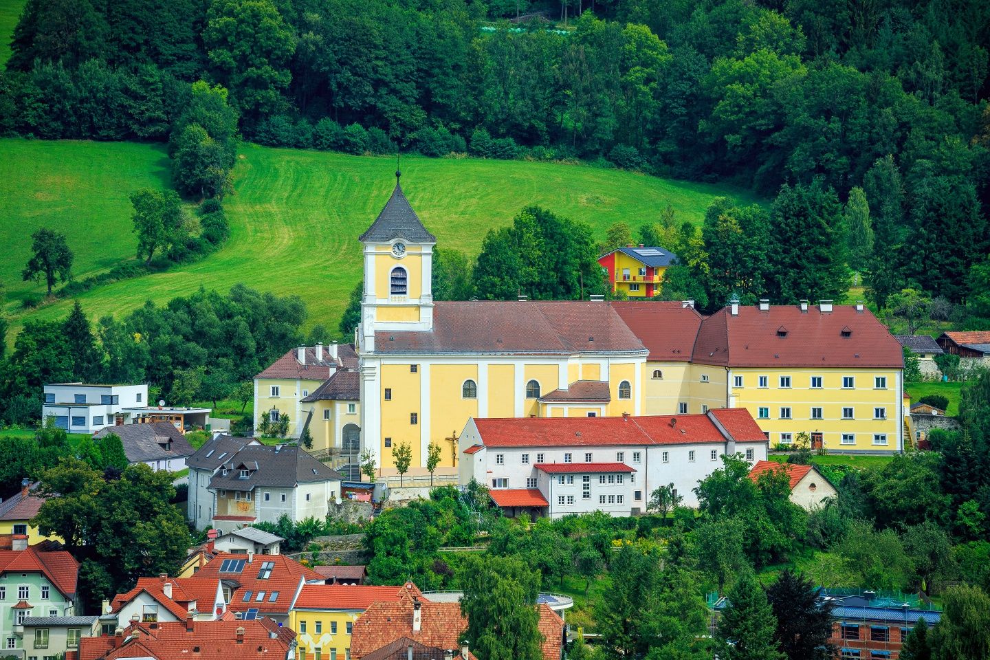 Pfarrkirche Kirchberg