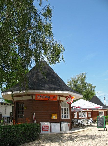 Bäckerei REST
