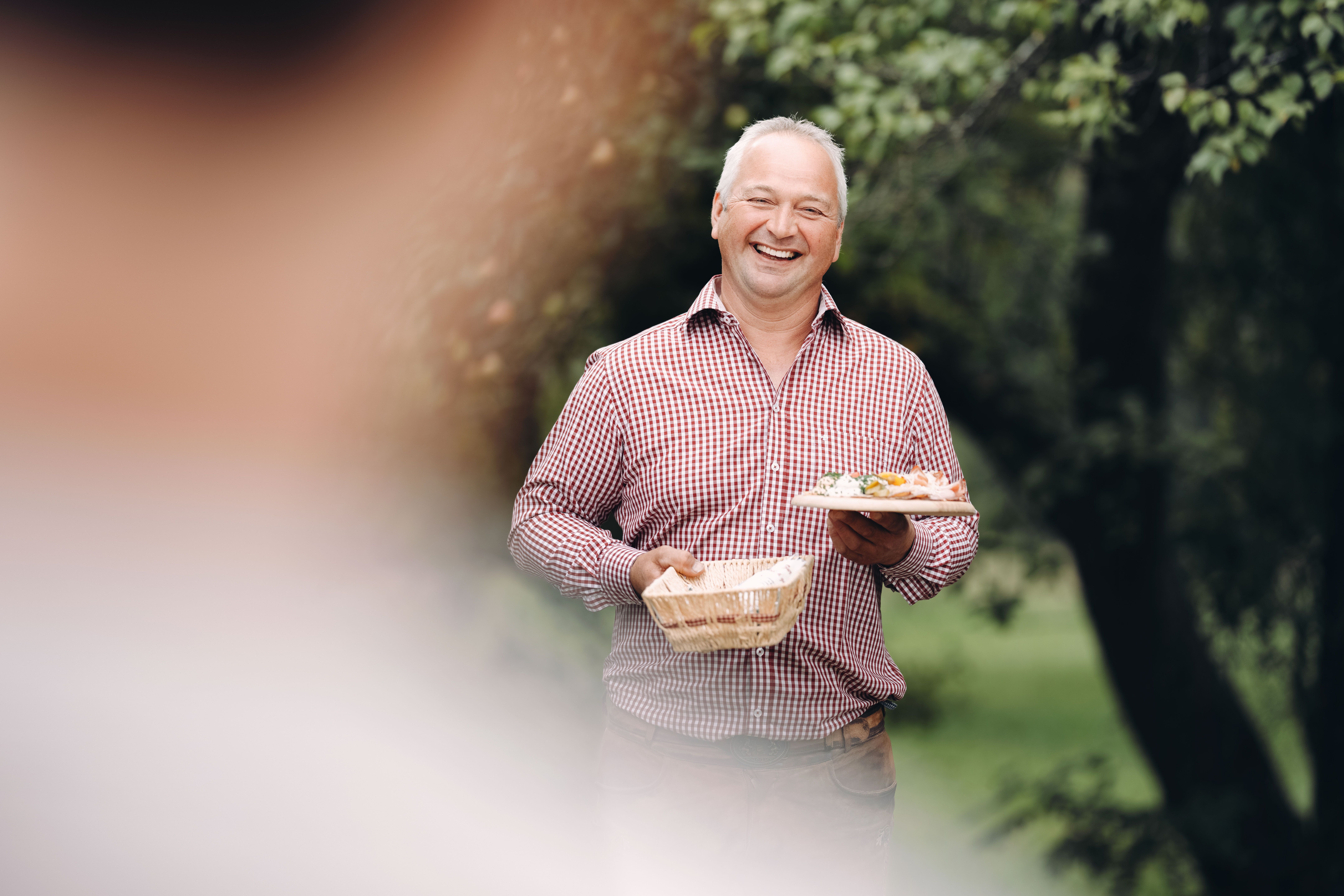 Mostheuriger Resch am Hörlesberg