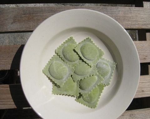 Frische Pasta