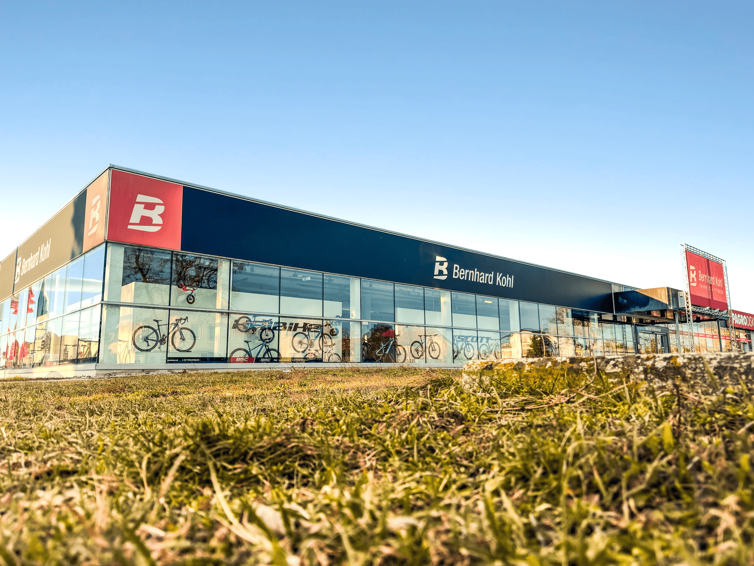 Bernhard Kohl Fahrrad & Fitness