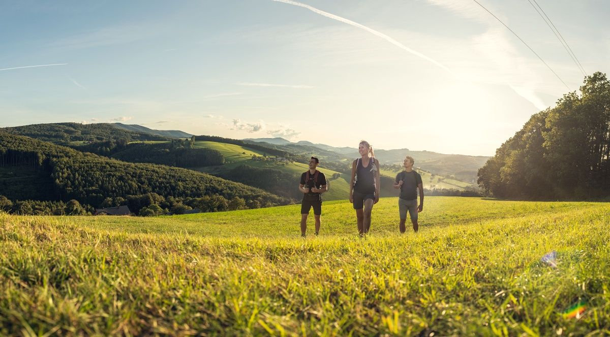Wanderung zur Sophienalpe