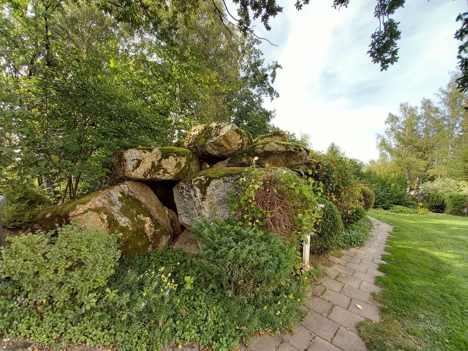 Steingebilde