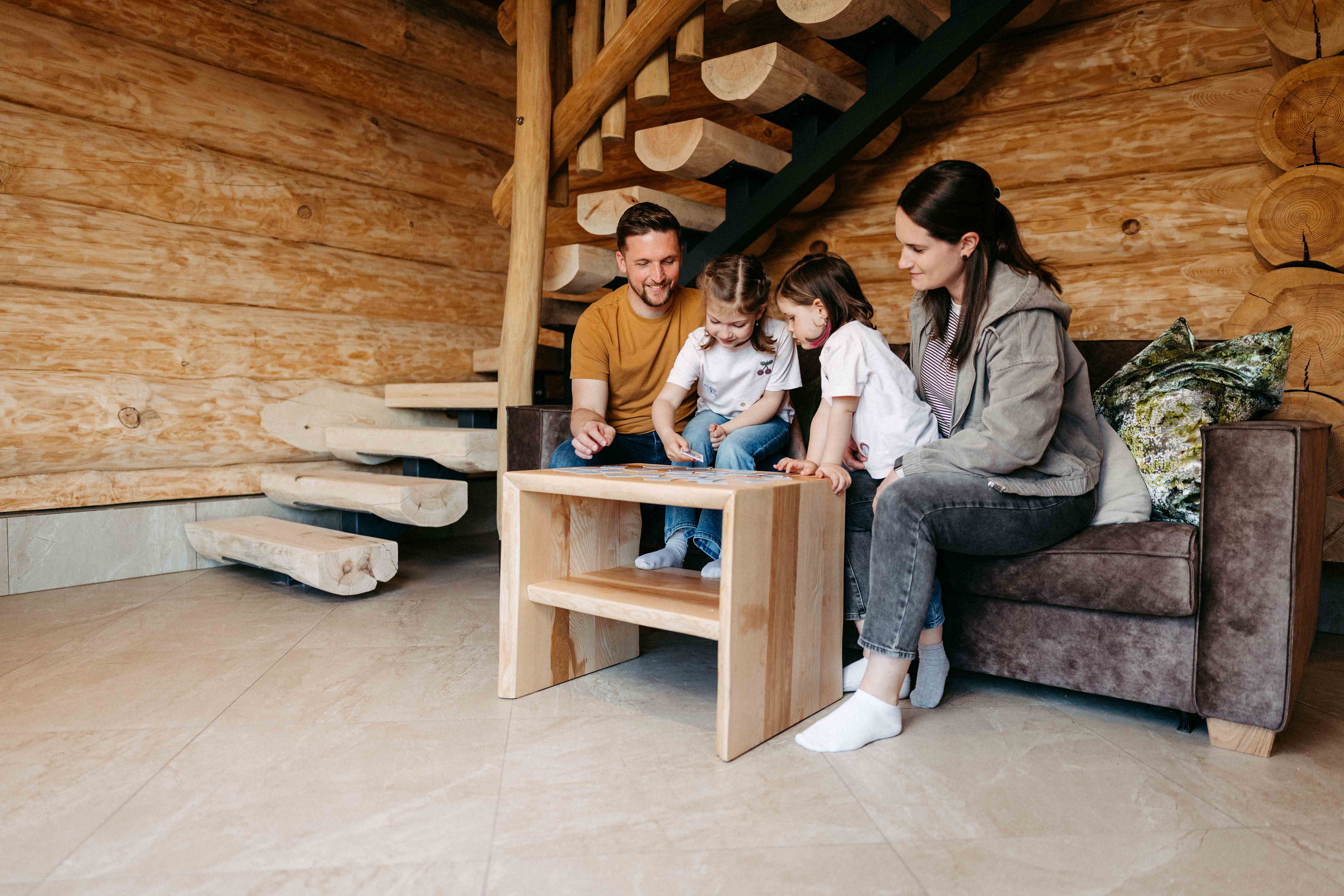 Wildpark Lodges