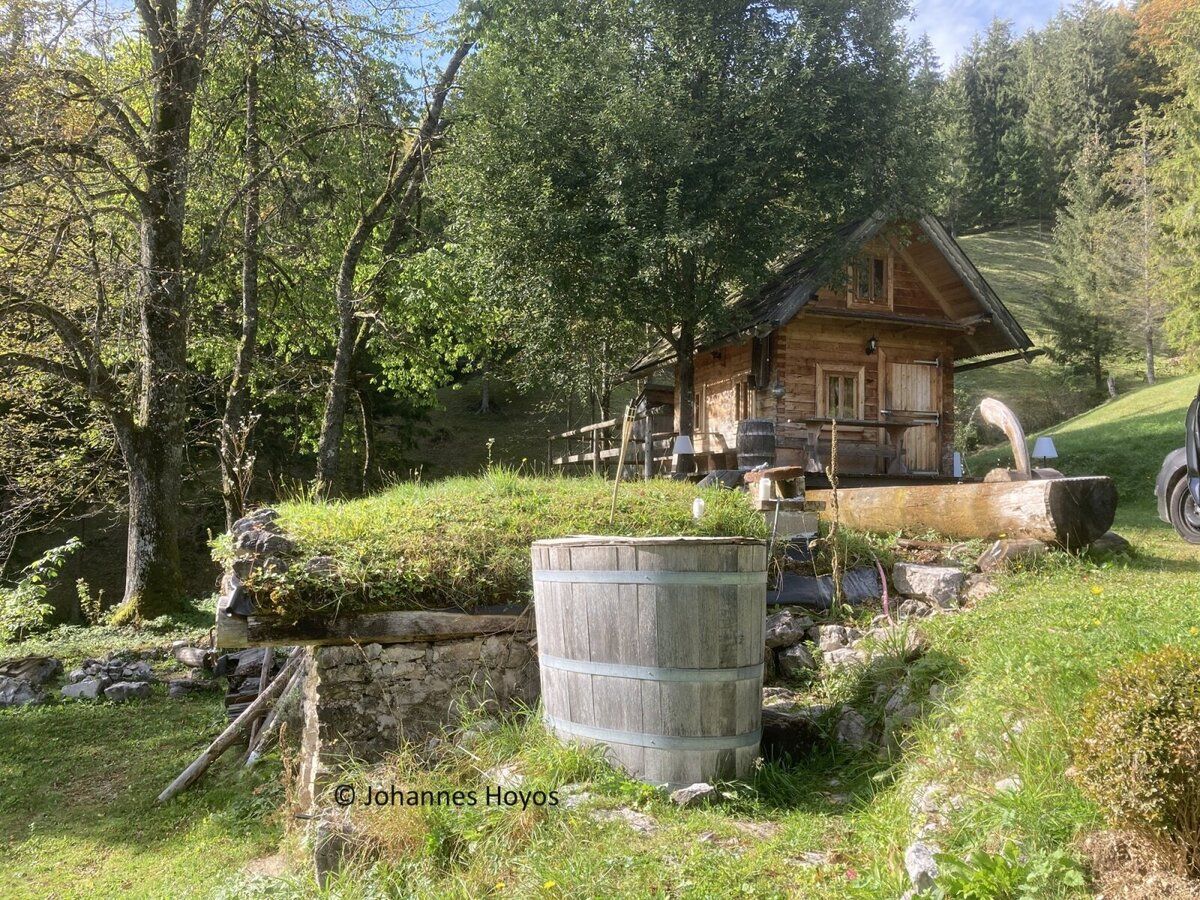 Holzknechthuette
