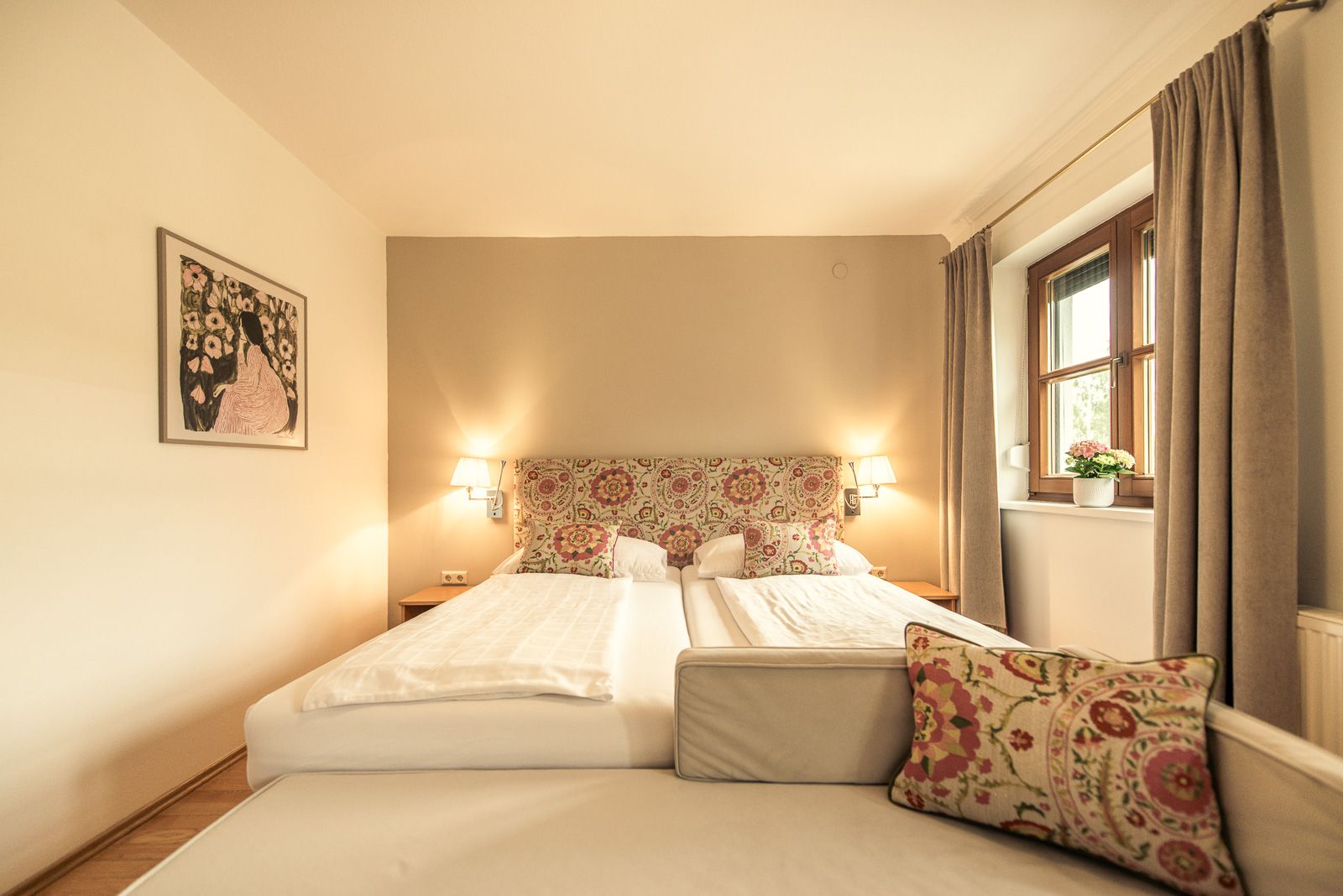Doppelzimmer
