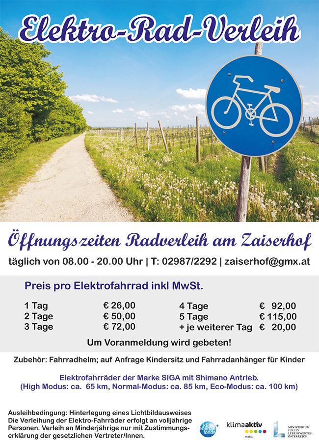 Radverleih