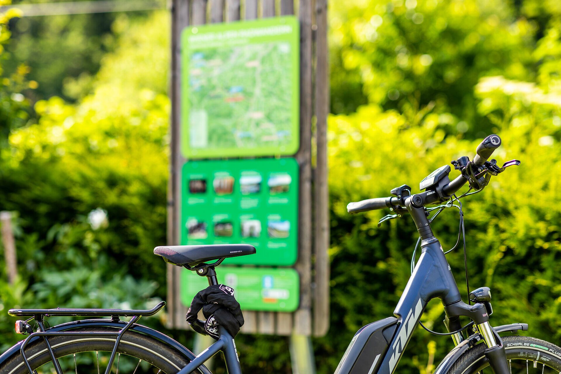 Hubertushof, Radpartner, Rad, Region Wechsel, Wiener Alpen in Niederösterreich