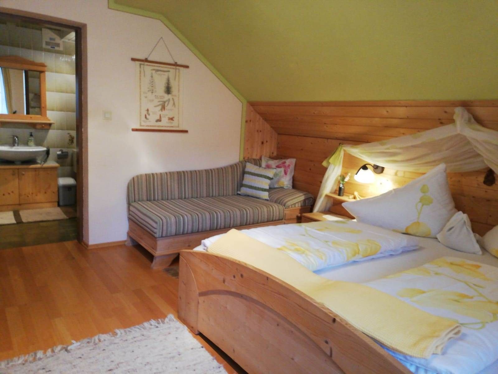 Ferienwohnung Waldblick