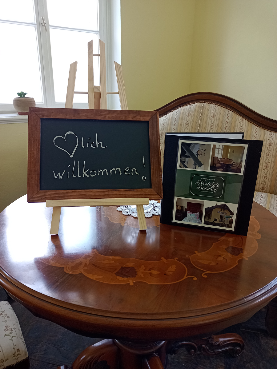 Willkommen