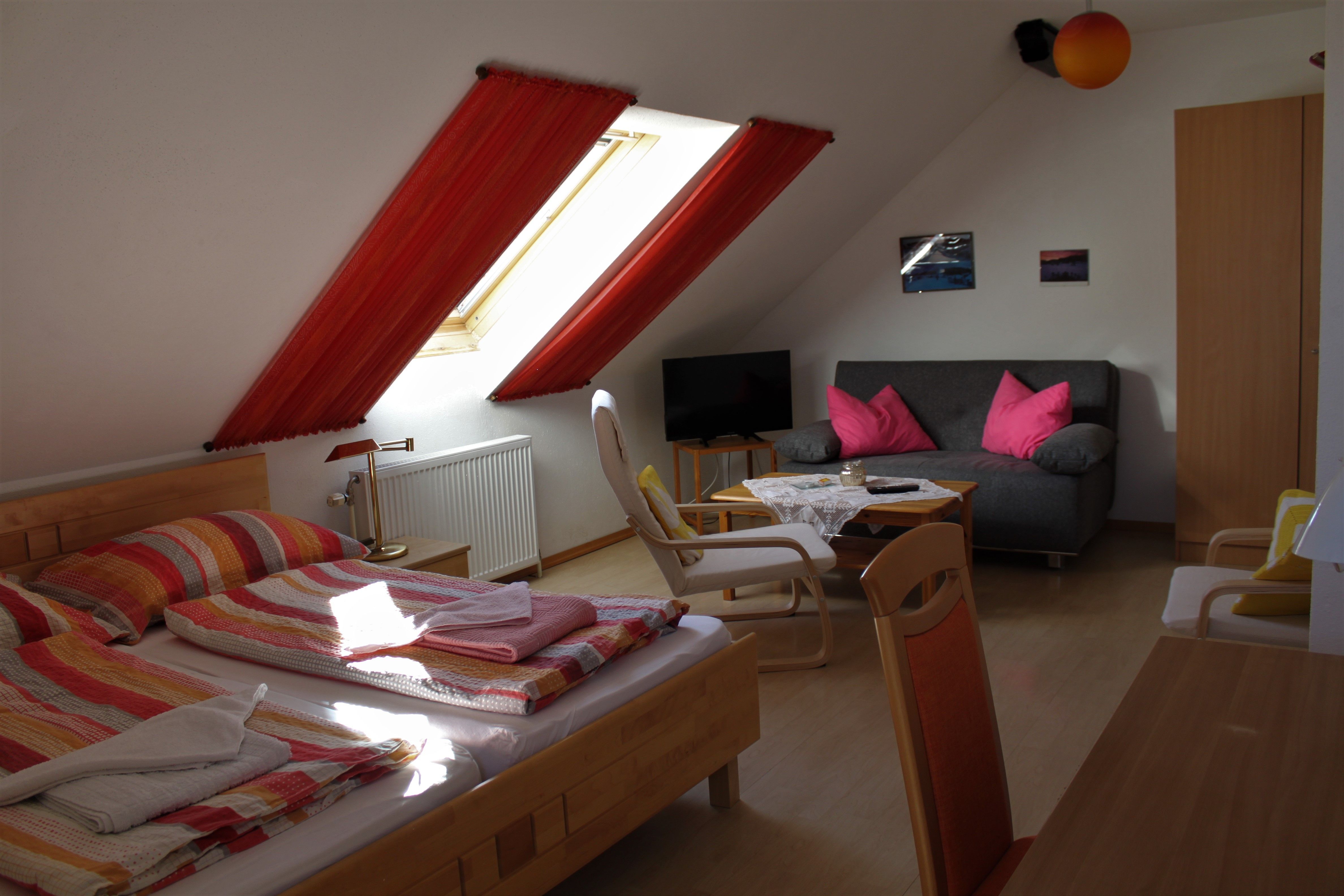 Fewo Schlafzimmer 1 