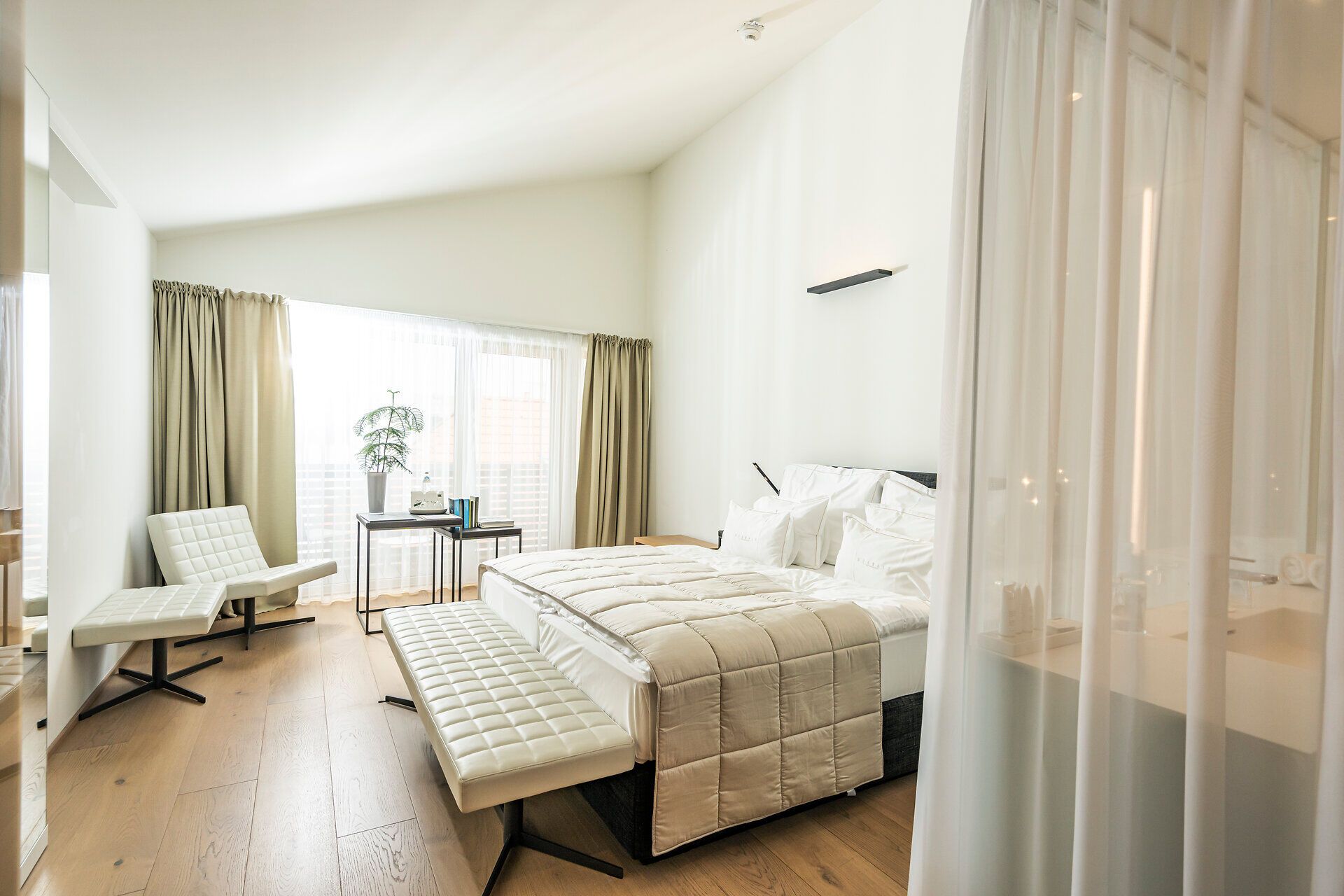 Zimmer Mörwald Relais & Chateau "Hotel am Wagram"