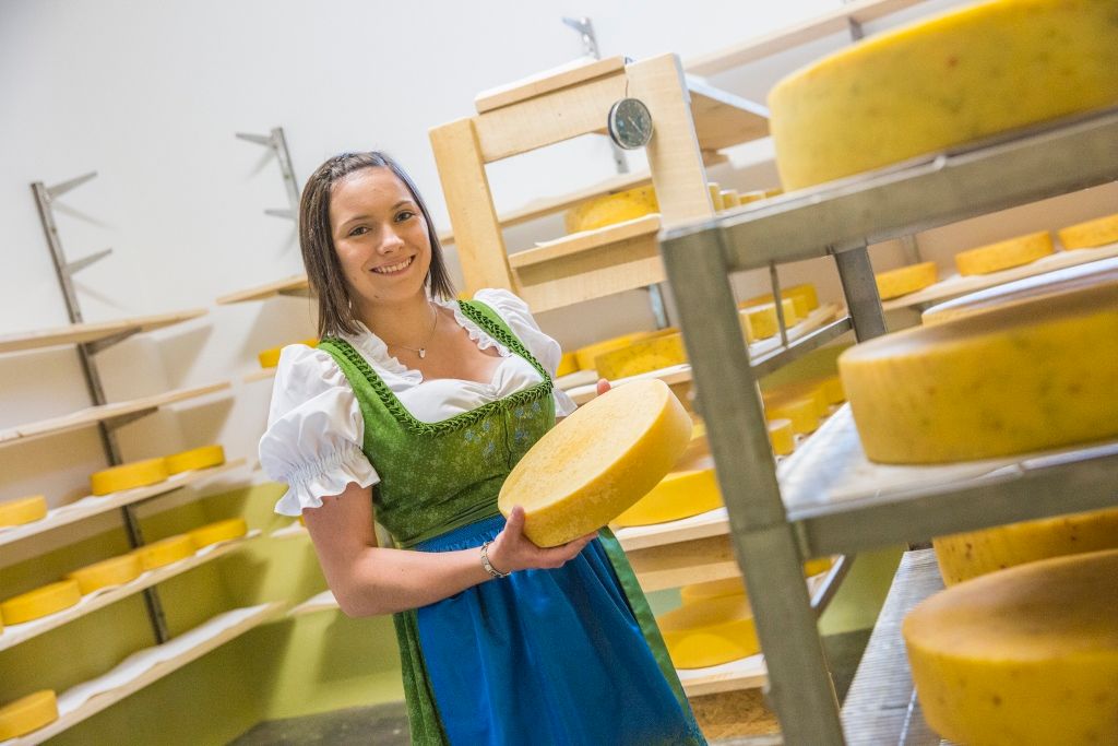 Hofkäserei Sonnhalmberg