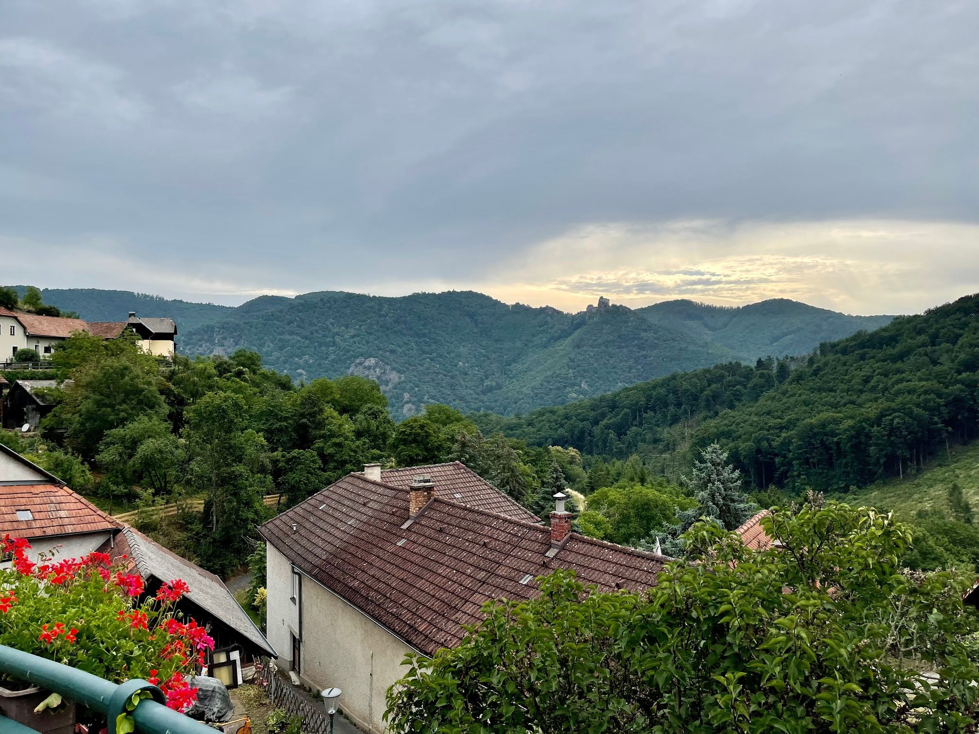 Ausblick