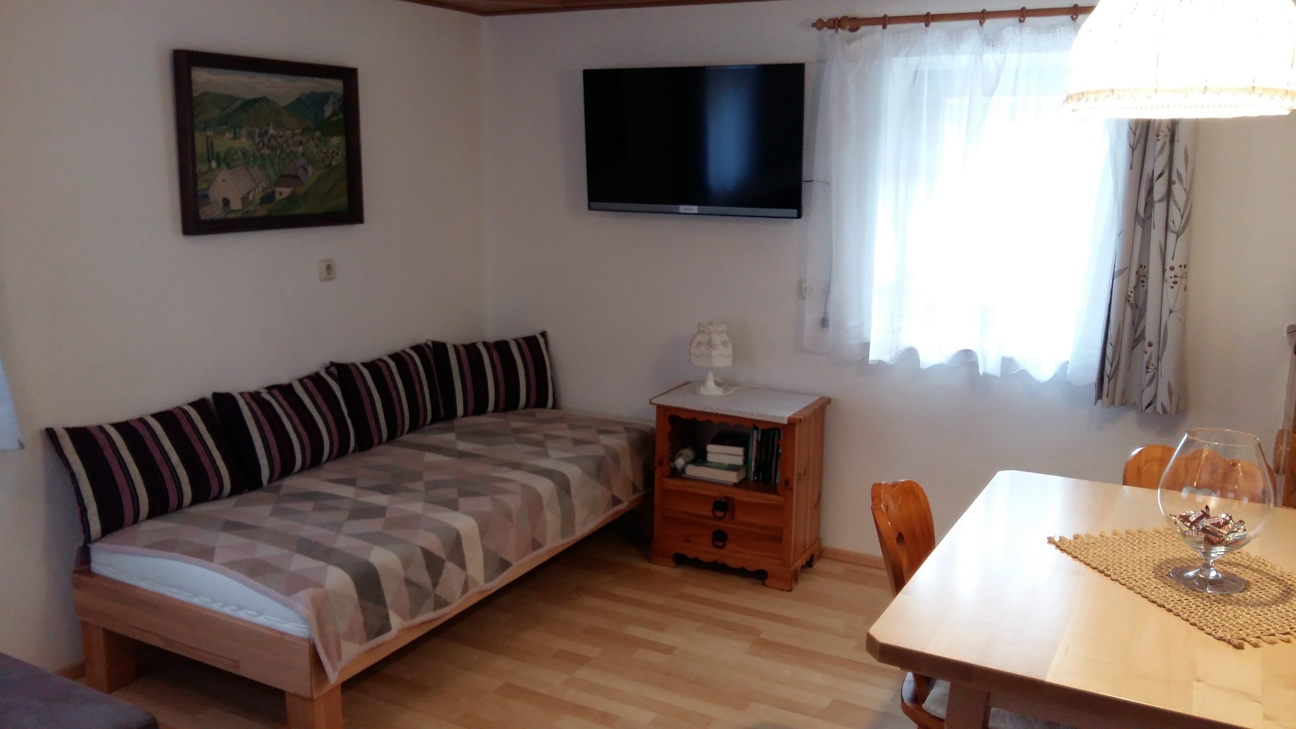 gemütliches Wohnzimmer