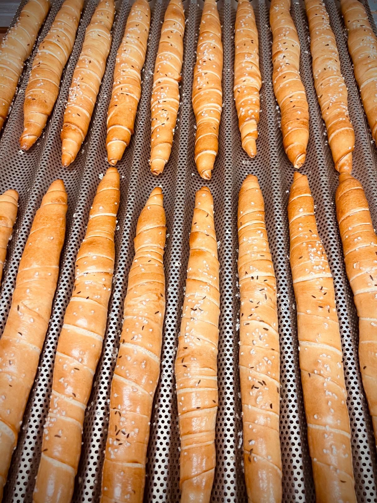 Salzstangerl