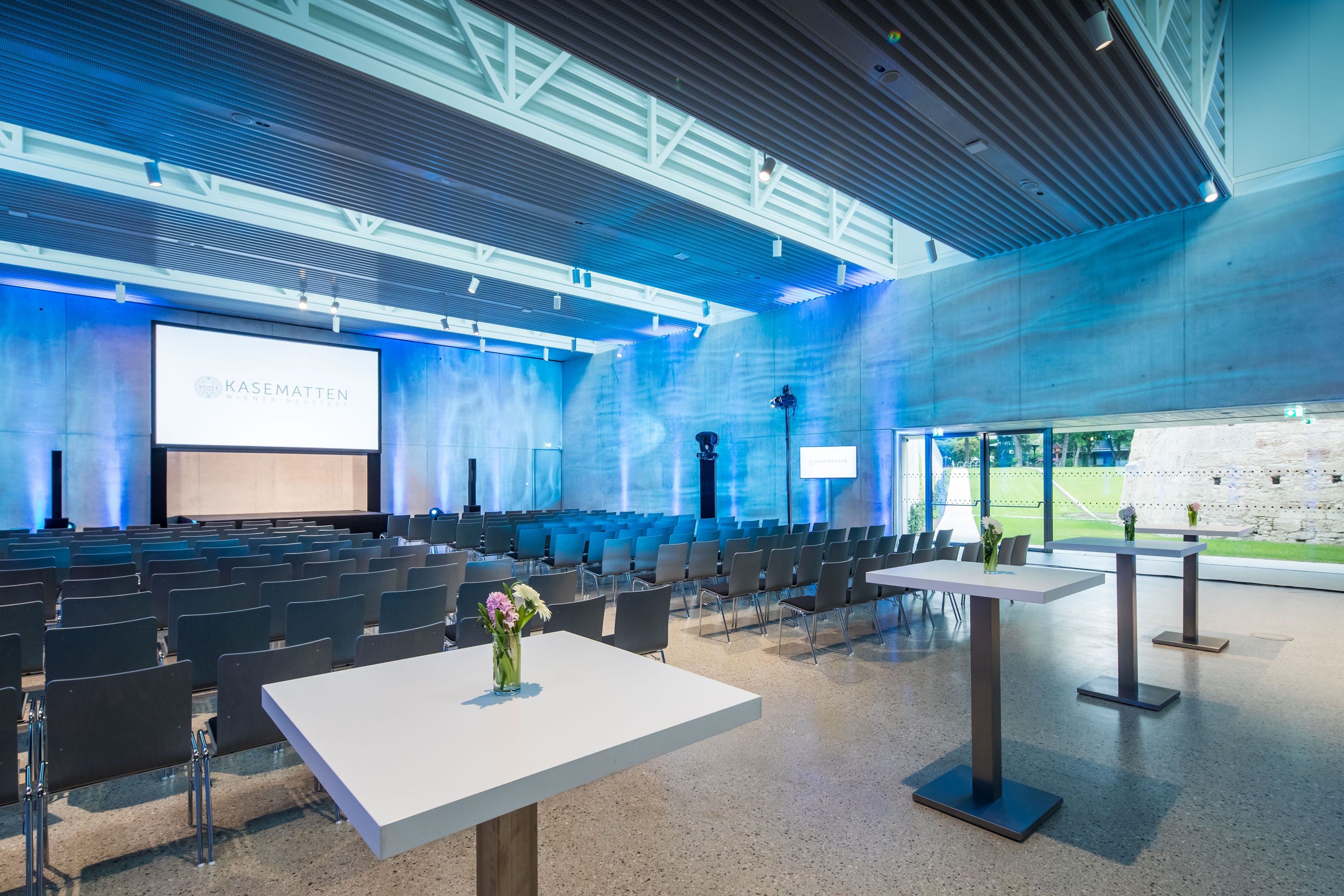 Konferenzsaal Neue Bastei