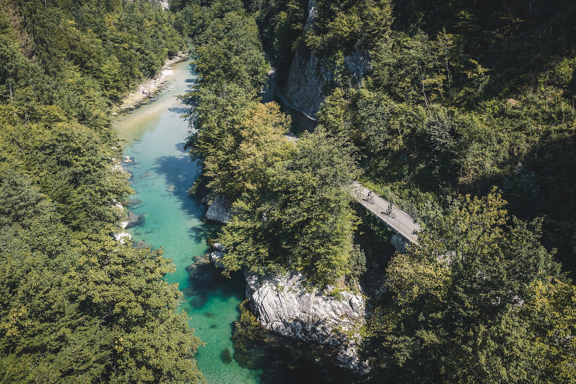 Mostviertel, Sommer, Rad, Ybbstalradweg