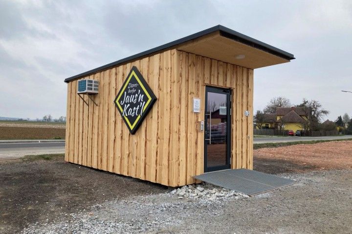 Zissersdorfer Jaus'n Kast'l