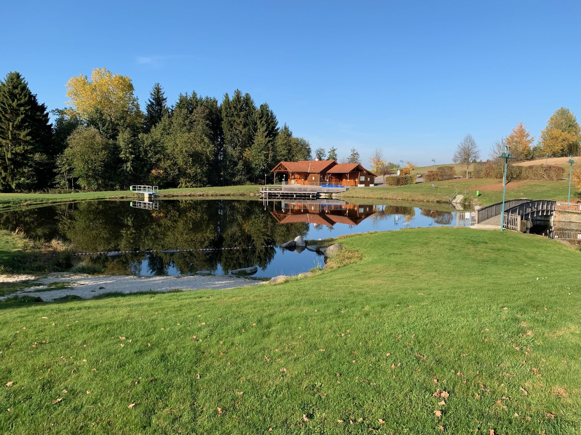 Freizeitanlage Echsenbach
