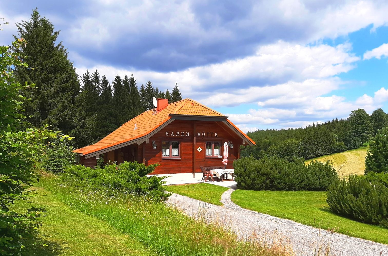 Bärenhütte
