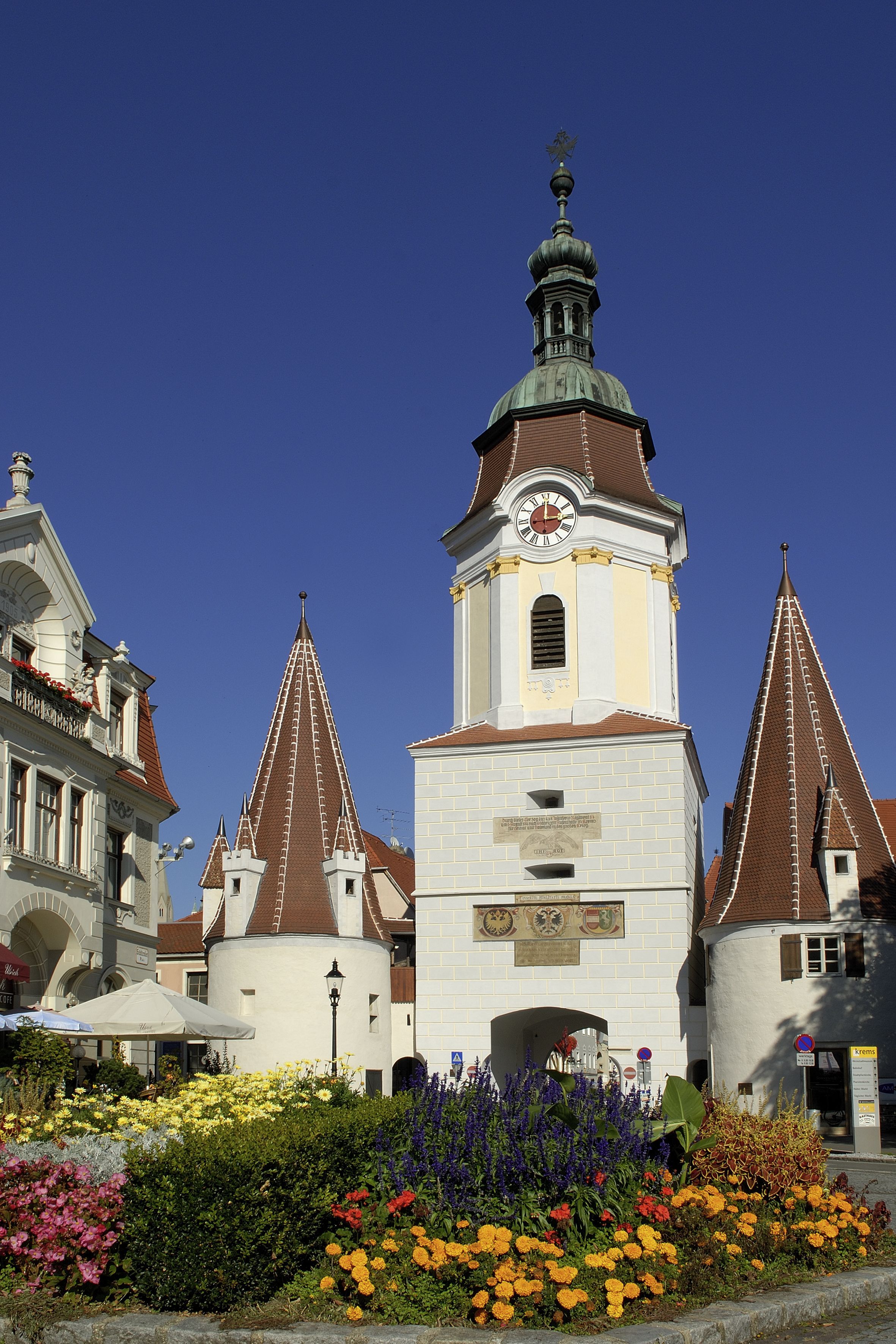 Steiner Tor in Krems