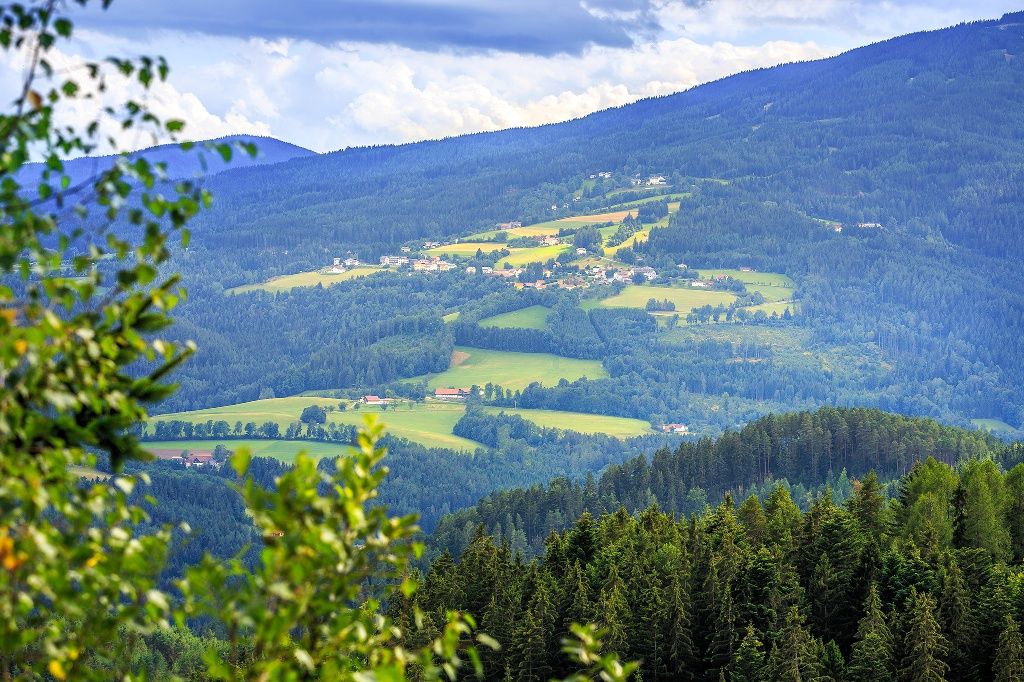 St. Corona, Tannhof