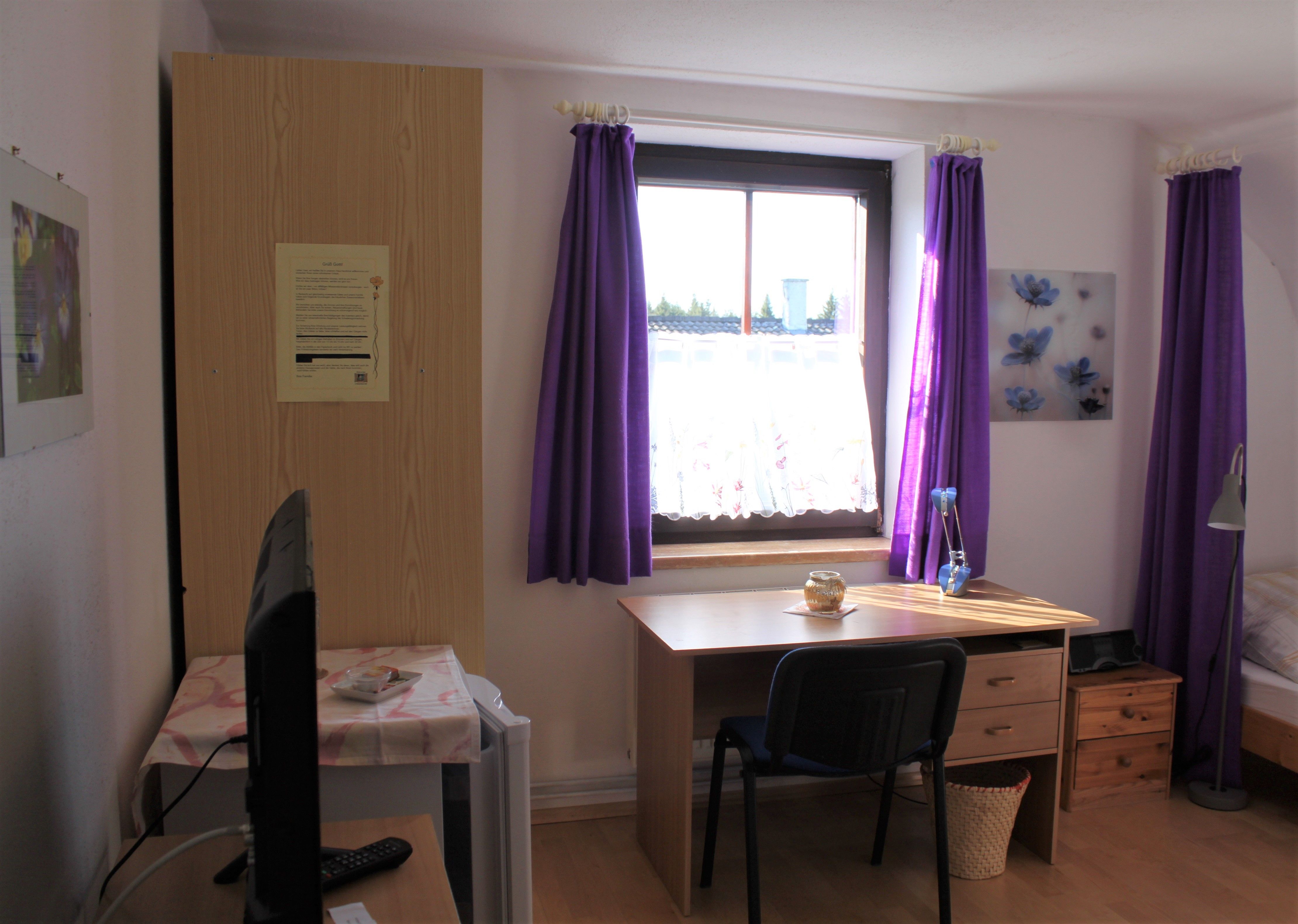 Veilchenzimmer