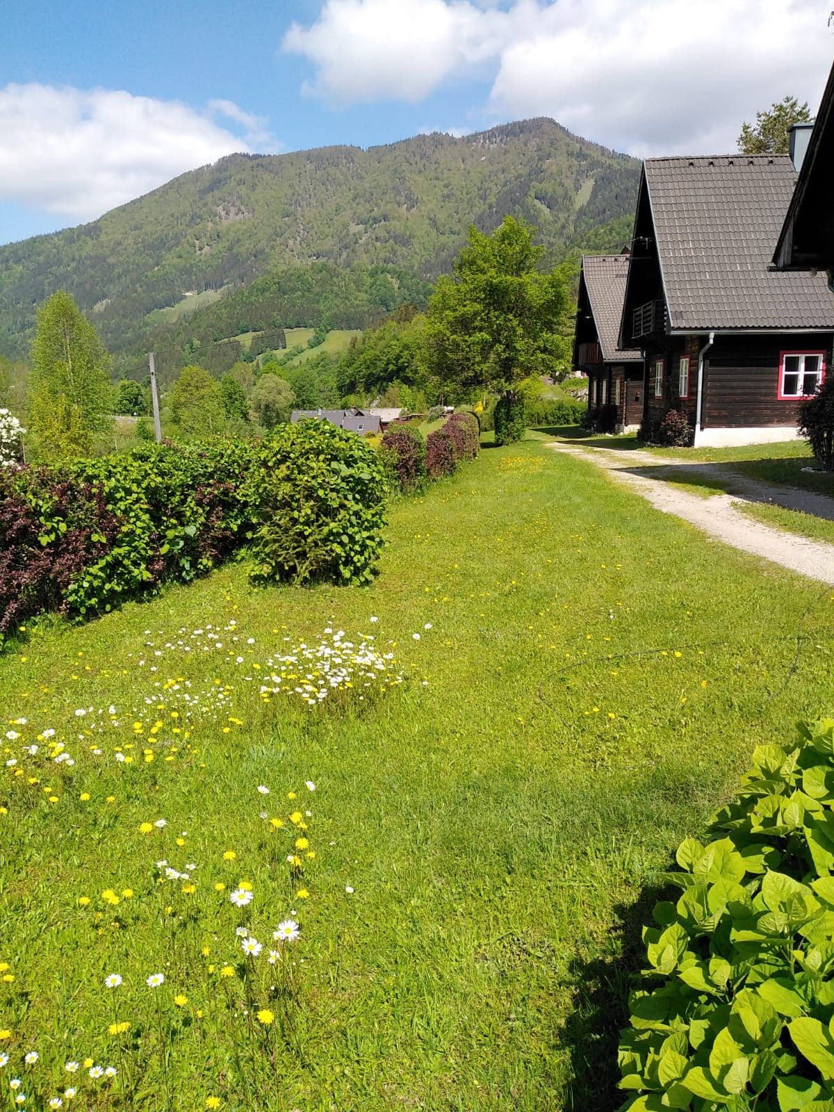Ferienhäuser Kogelsbach