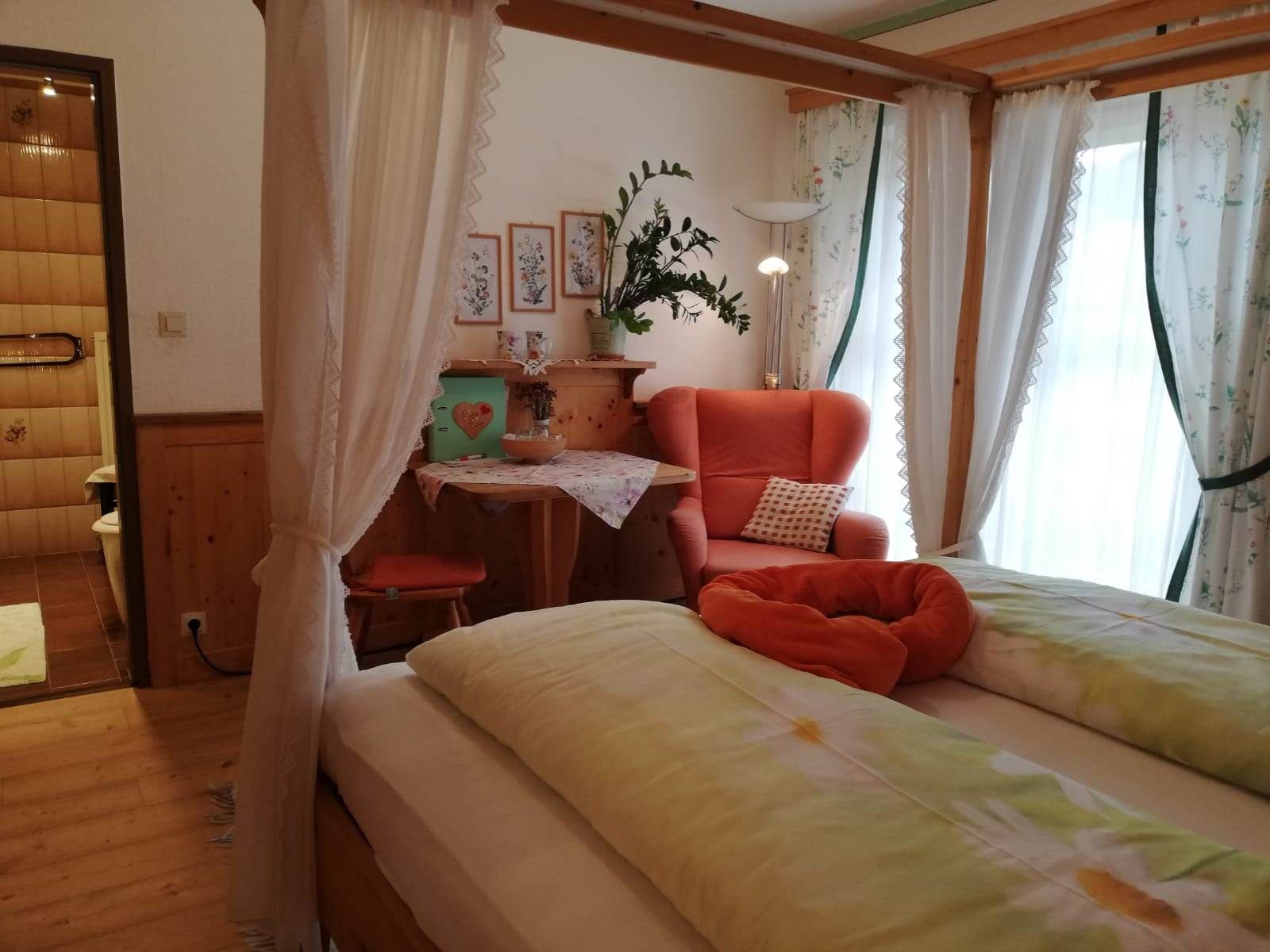 Blumenzimmer