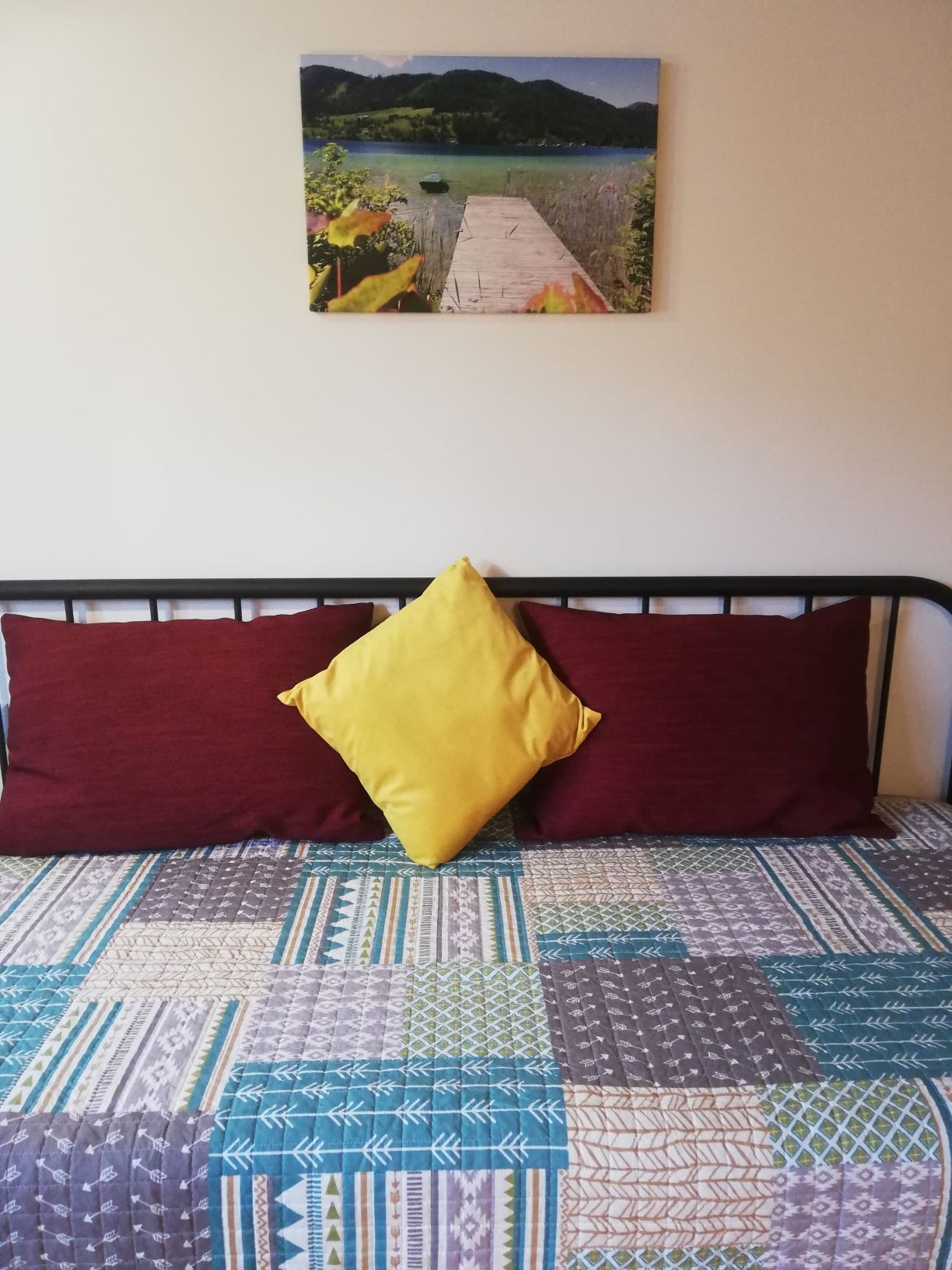 Tagesbett in Wohnung F