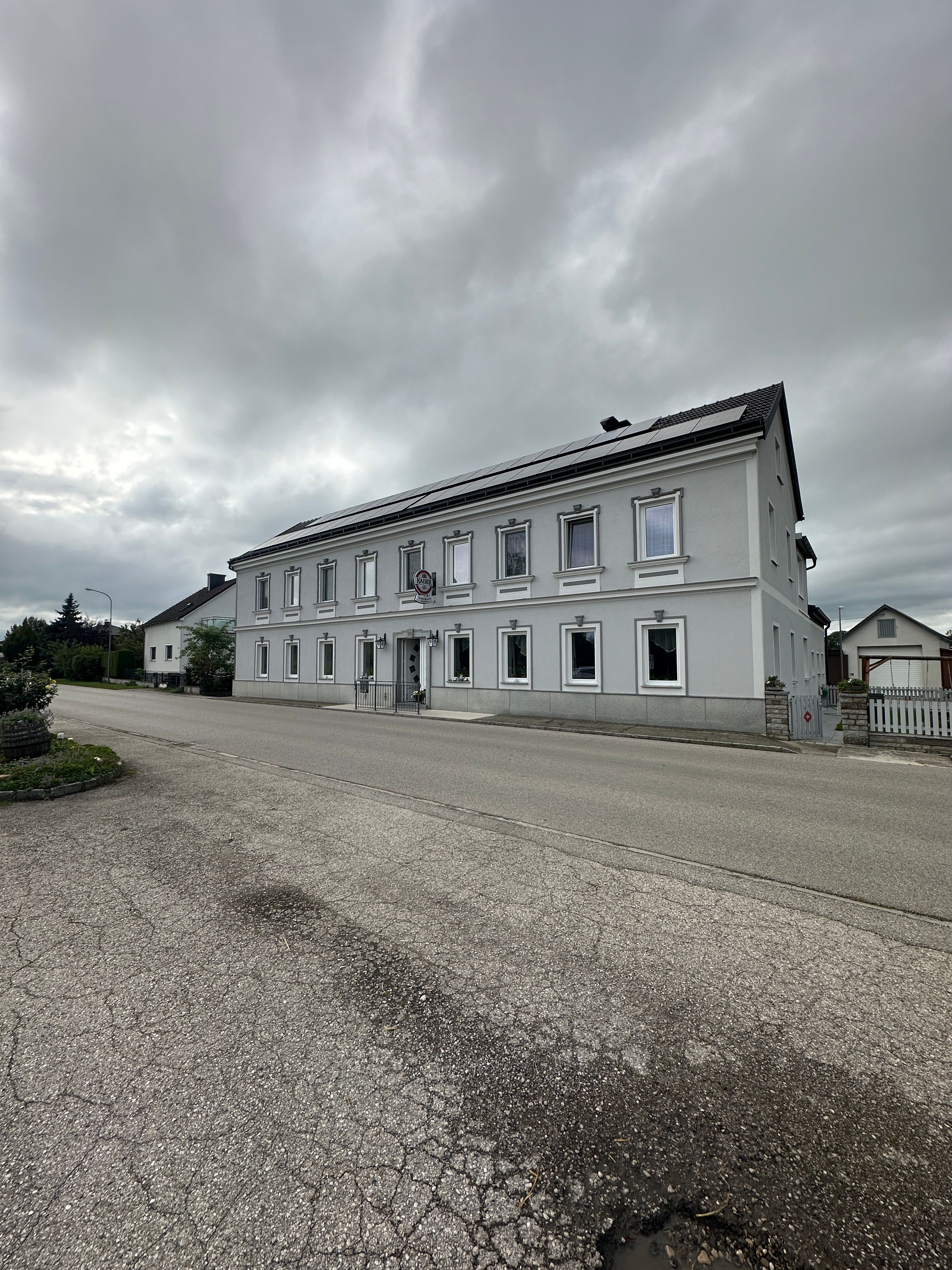 Gasthaus Peham Aussenansicht