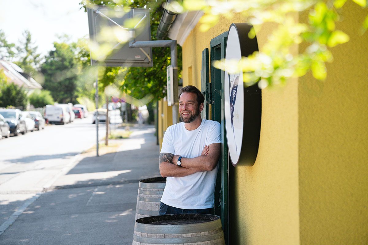 Johannes Ley - Gastgeber im Allerley