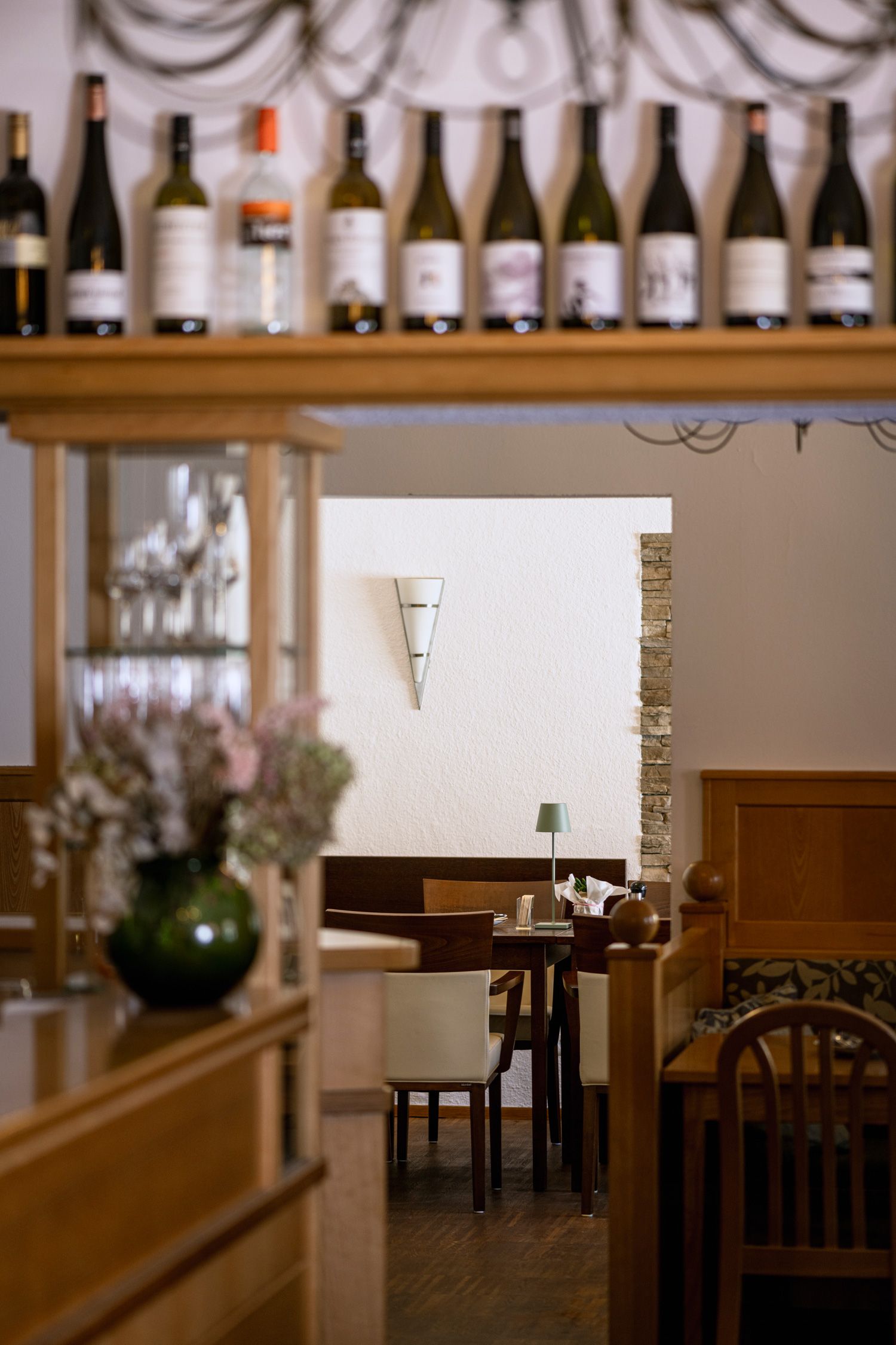 Gasthof zum Heidentor, Gaststube