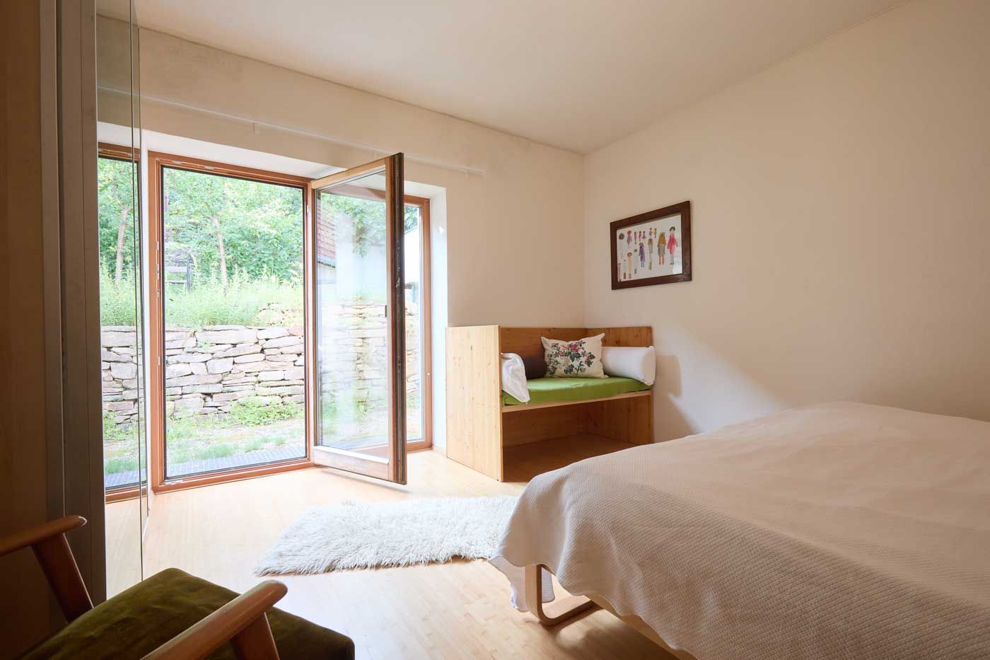 Schlafzimmer